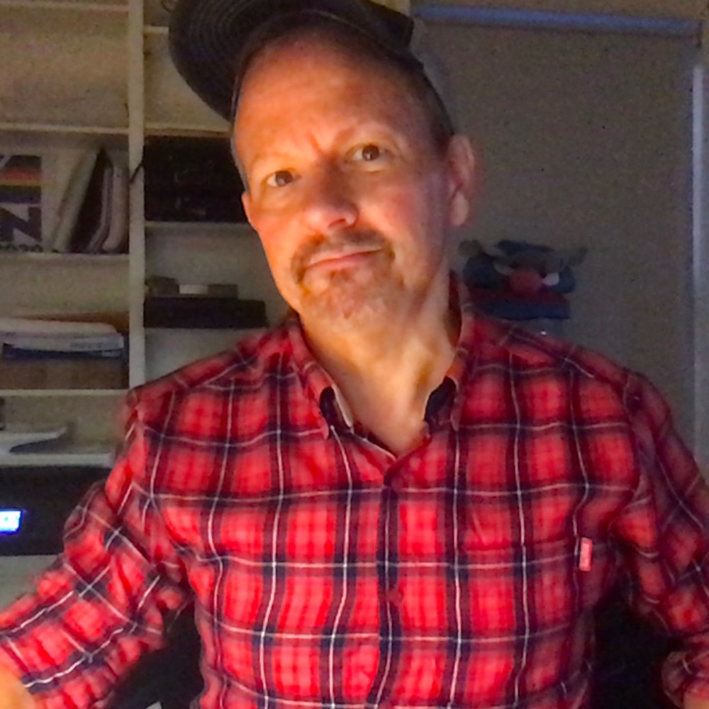 Meet your Posher, Mike